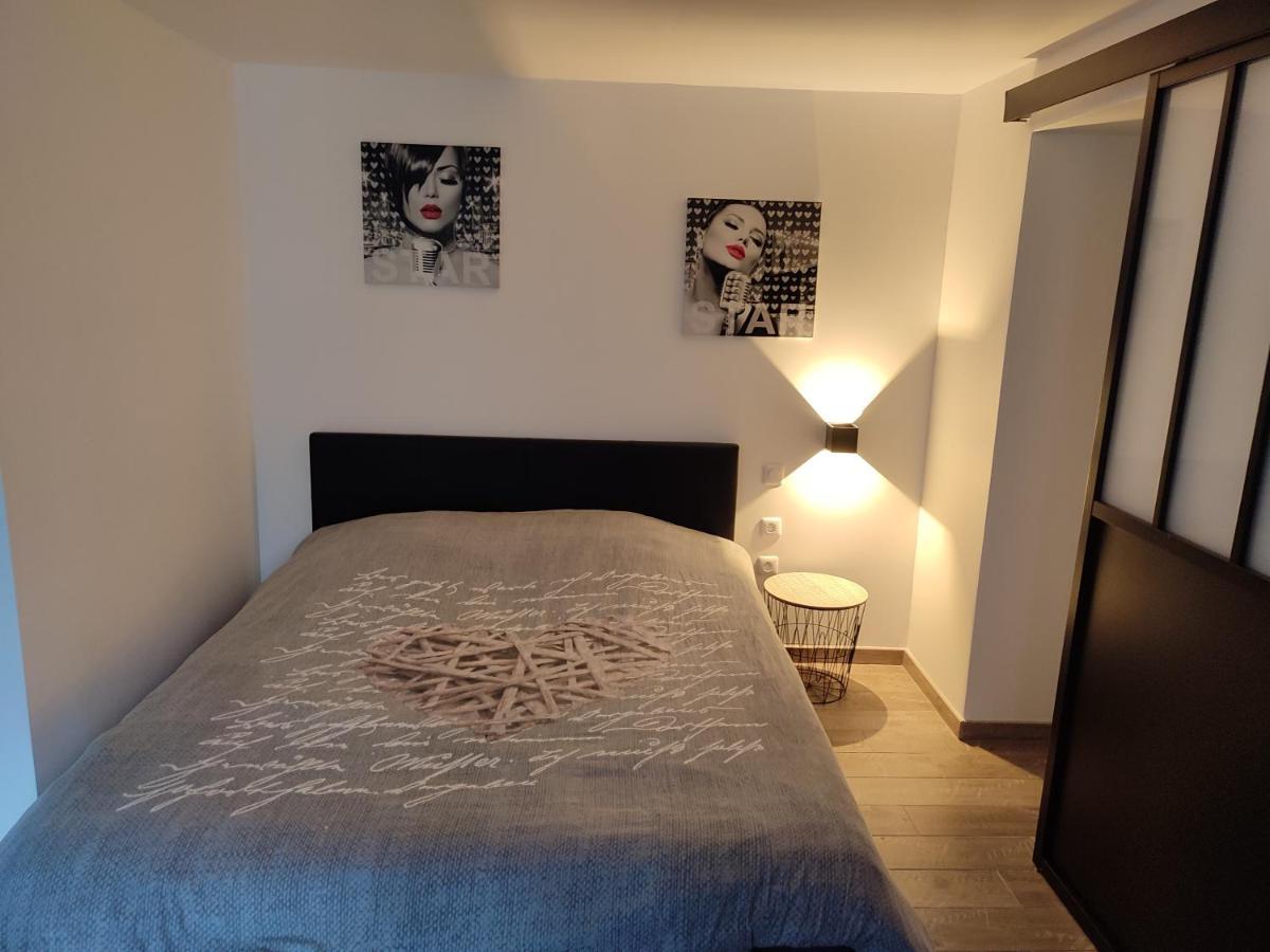 Charmante Petite Maison Cosy Style Industriel Longuenesse Buitenkant foto