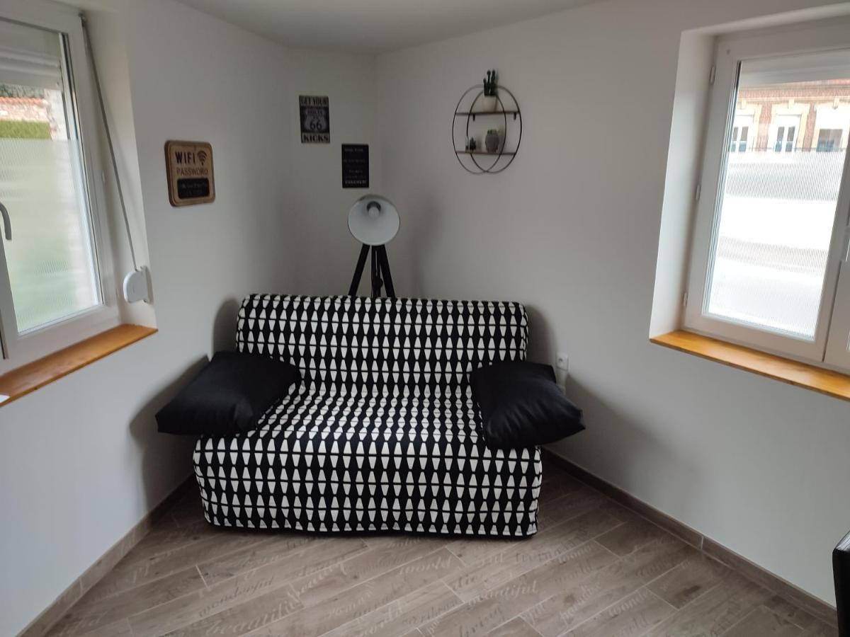 Charmante Petite Maison Cosy Style Industriel Longuenesse Buitenkant foto